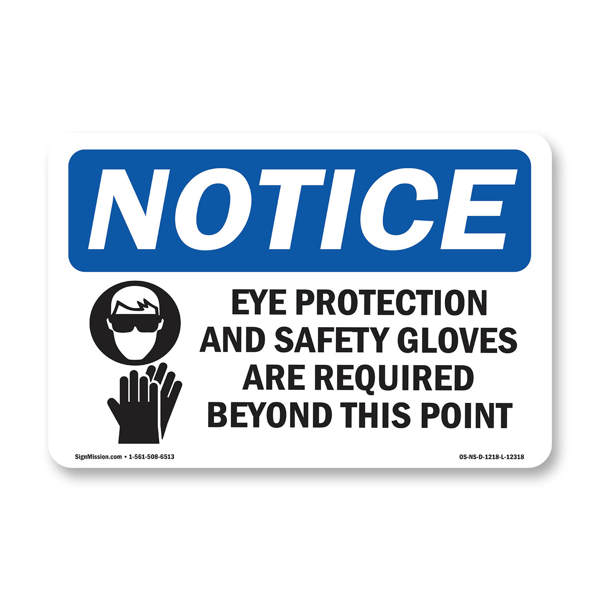 Eye Protection And Safety Gloves