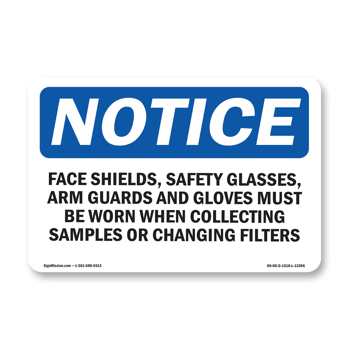 Face Shields, Safety Glasses, Arm Guards