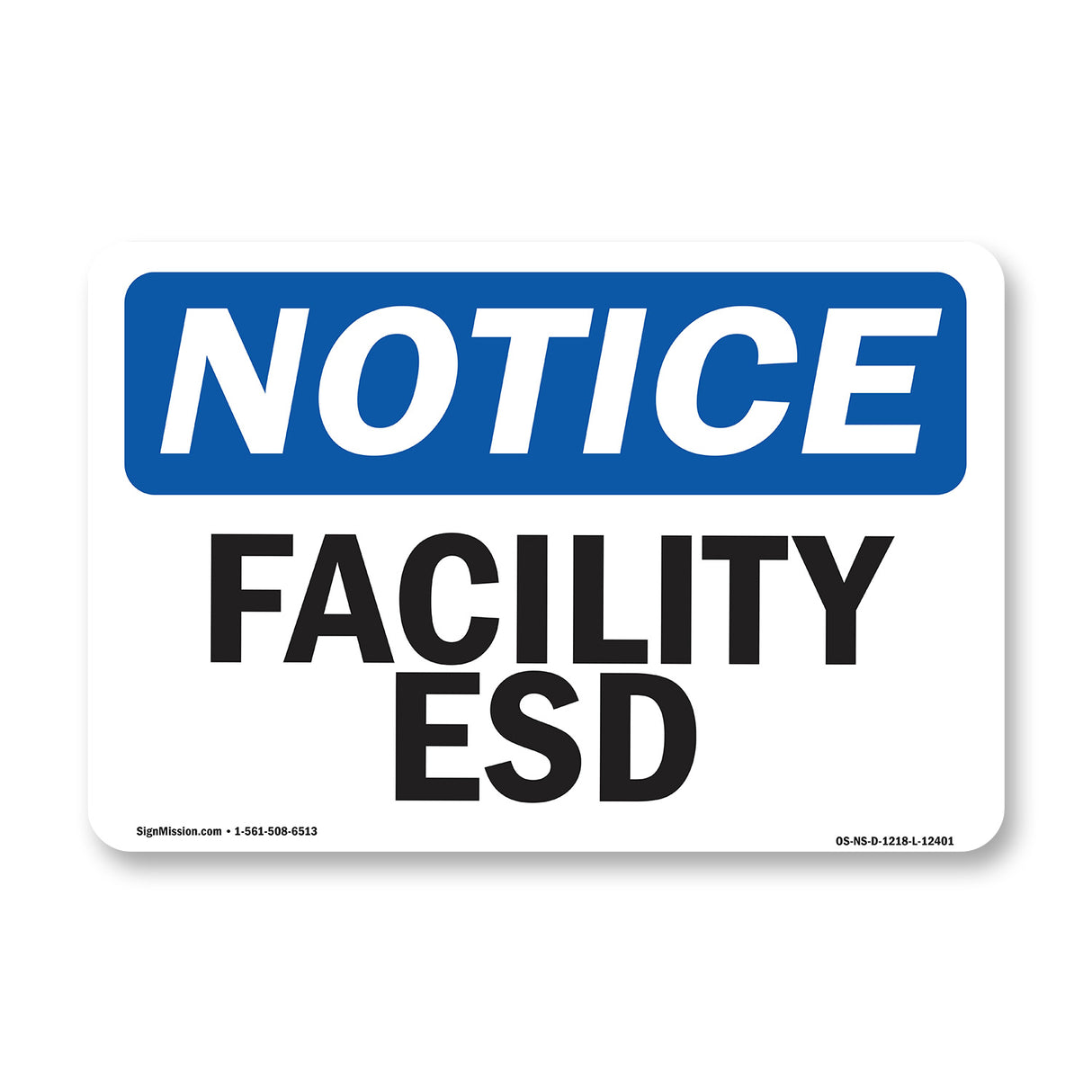 Facility ESD
