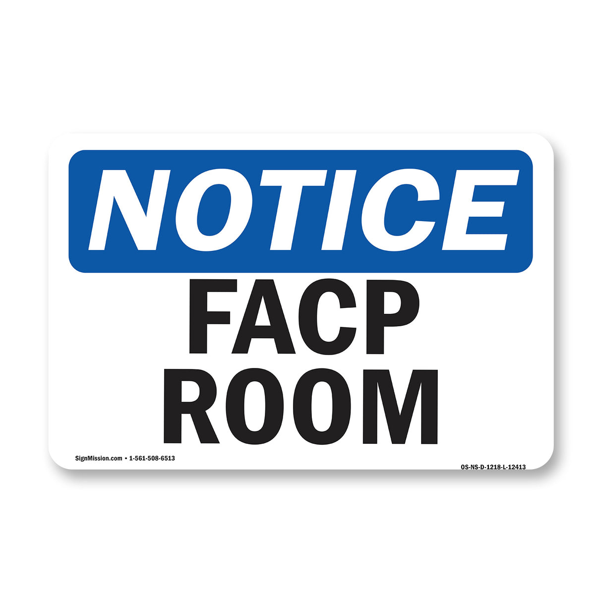 FACP Room