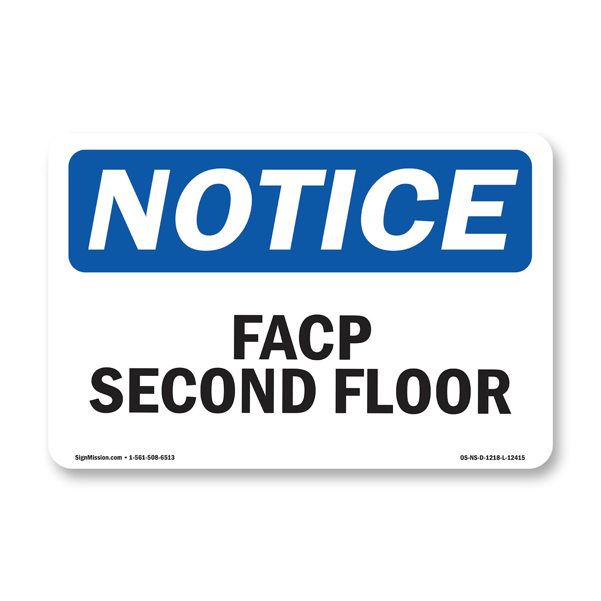 FACP Second Floor
