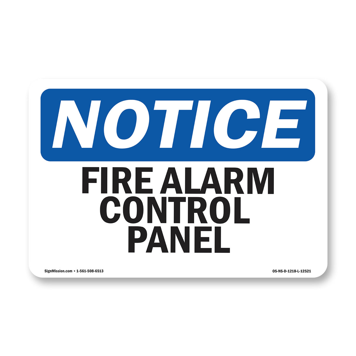 Fire Alarm Control Panel