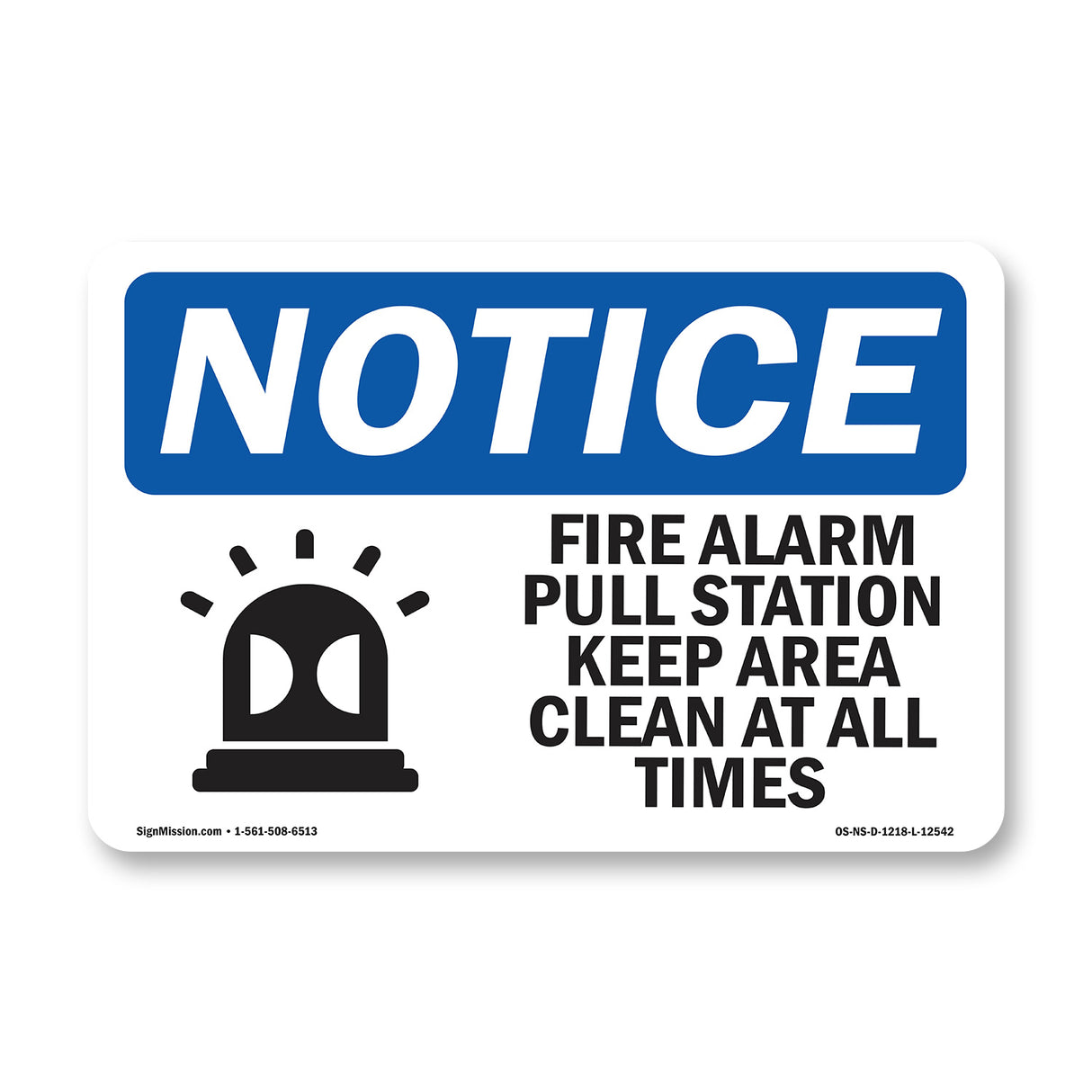 Fire Alarm Pull Station Keep