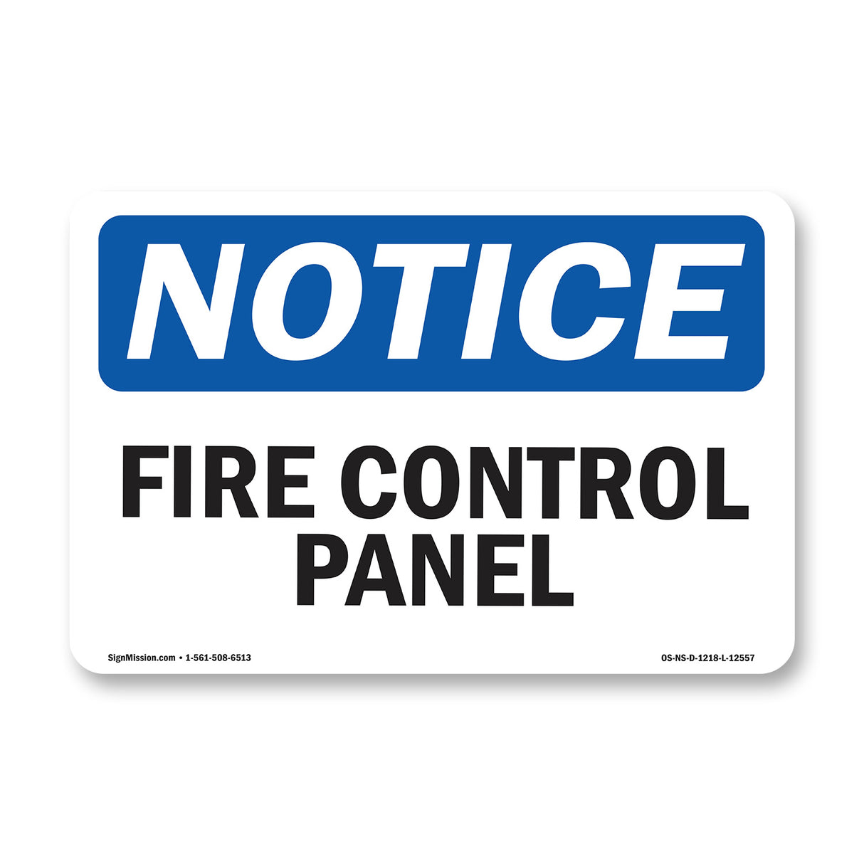 Fire Control Panel