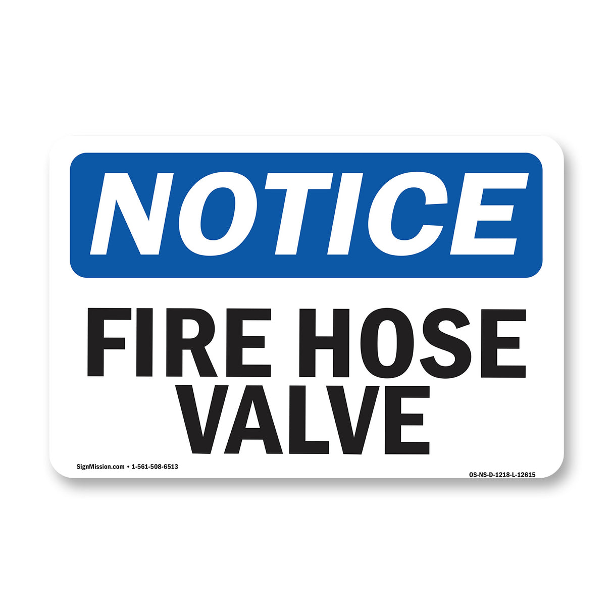 Fire Hose Valve