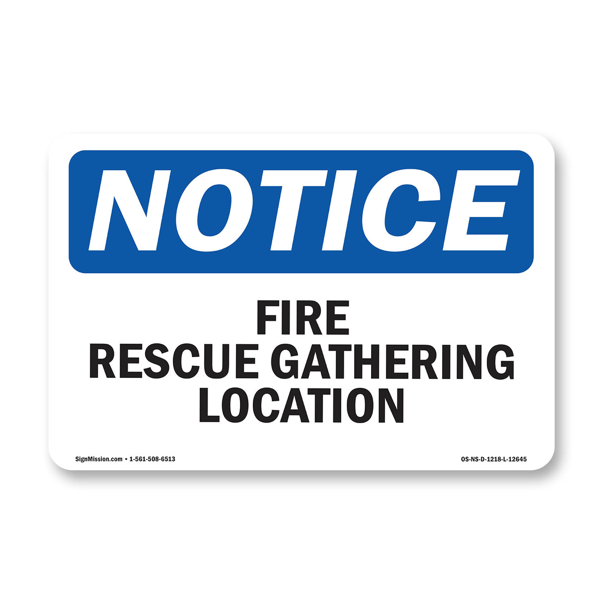 Fire Rescue Gathering Location
