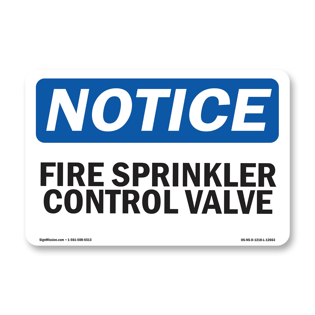 Fire Sprinkler Control Valve