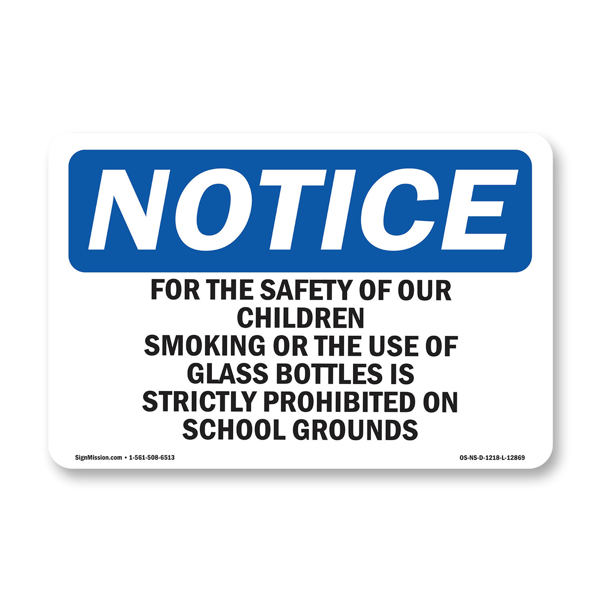 For The Safety Of Our Children