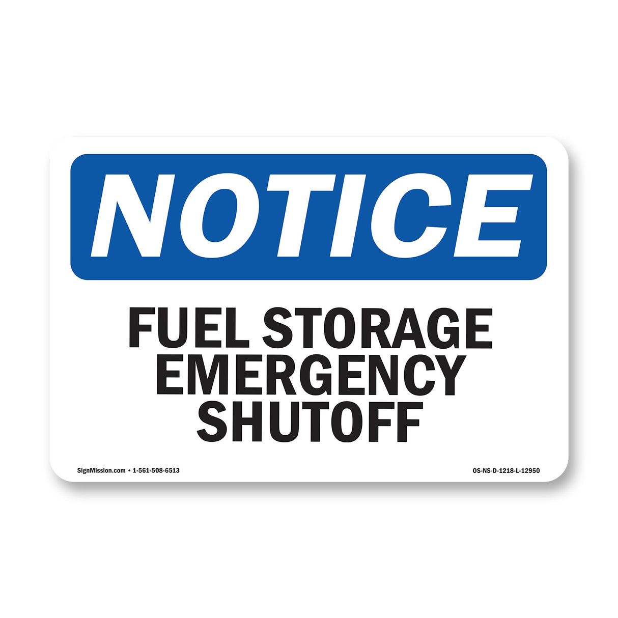 Fuel System Emergency Shutoff