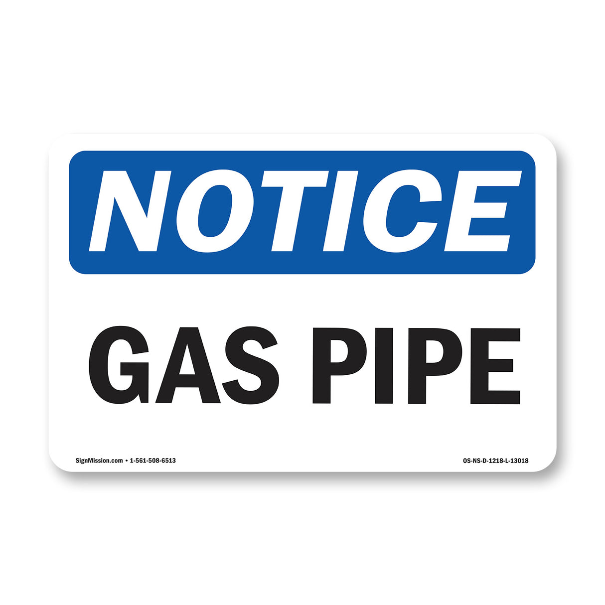 Gas Pipe