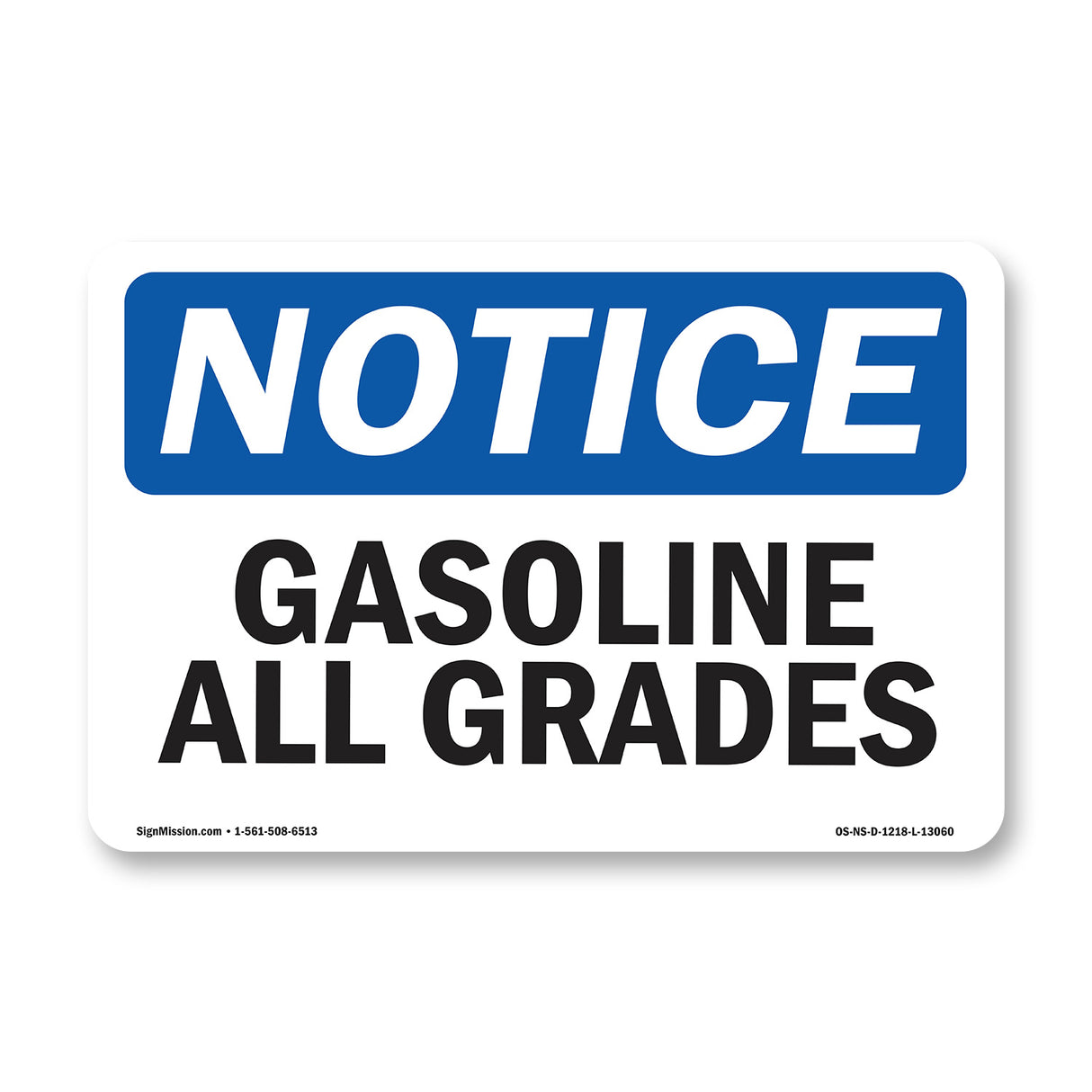Gasoline All Grades