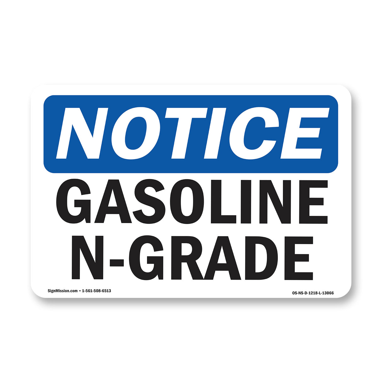 Gasoline N-Grade