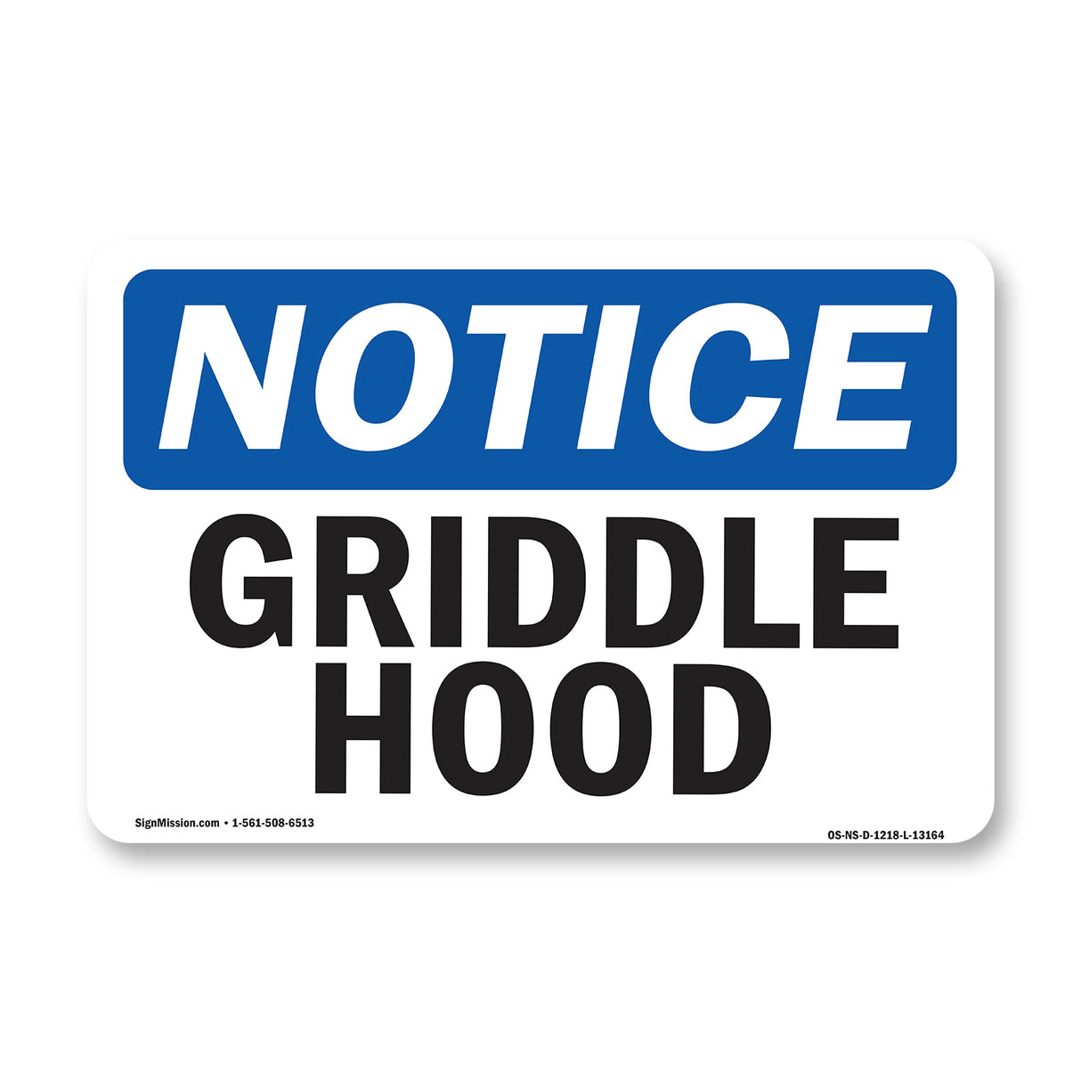 Griddle Hood