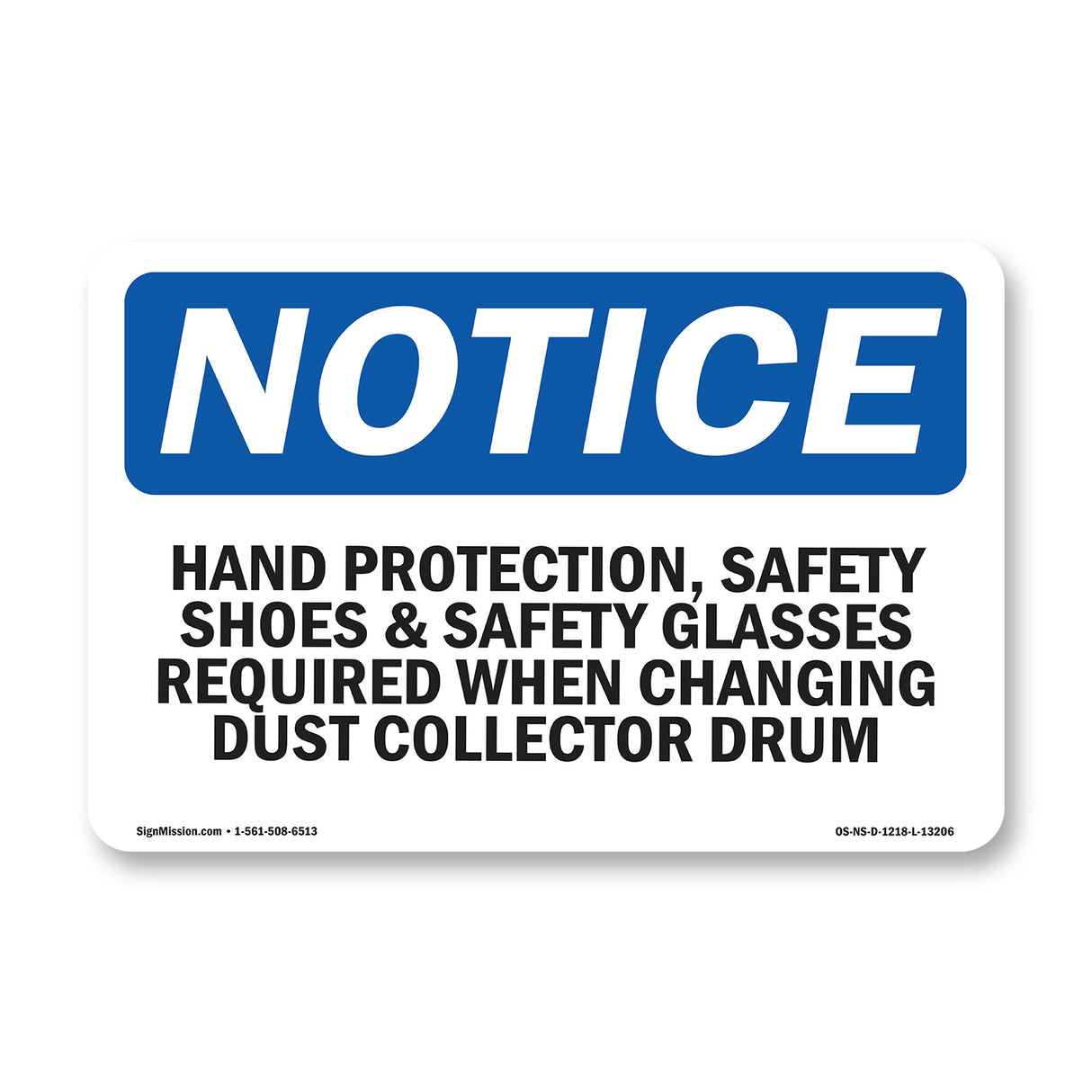 Hand Protection, Safety Shoes & Safety Glasses