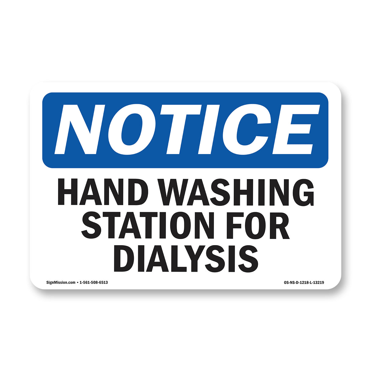Hand Washing Station For Dialysis