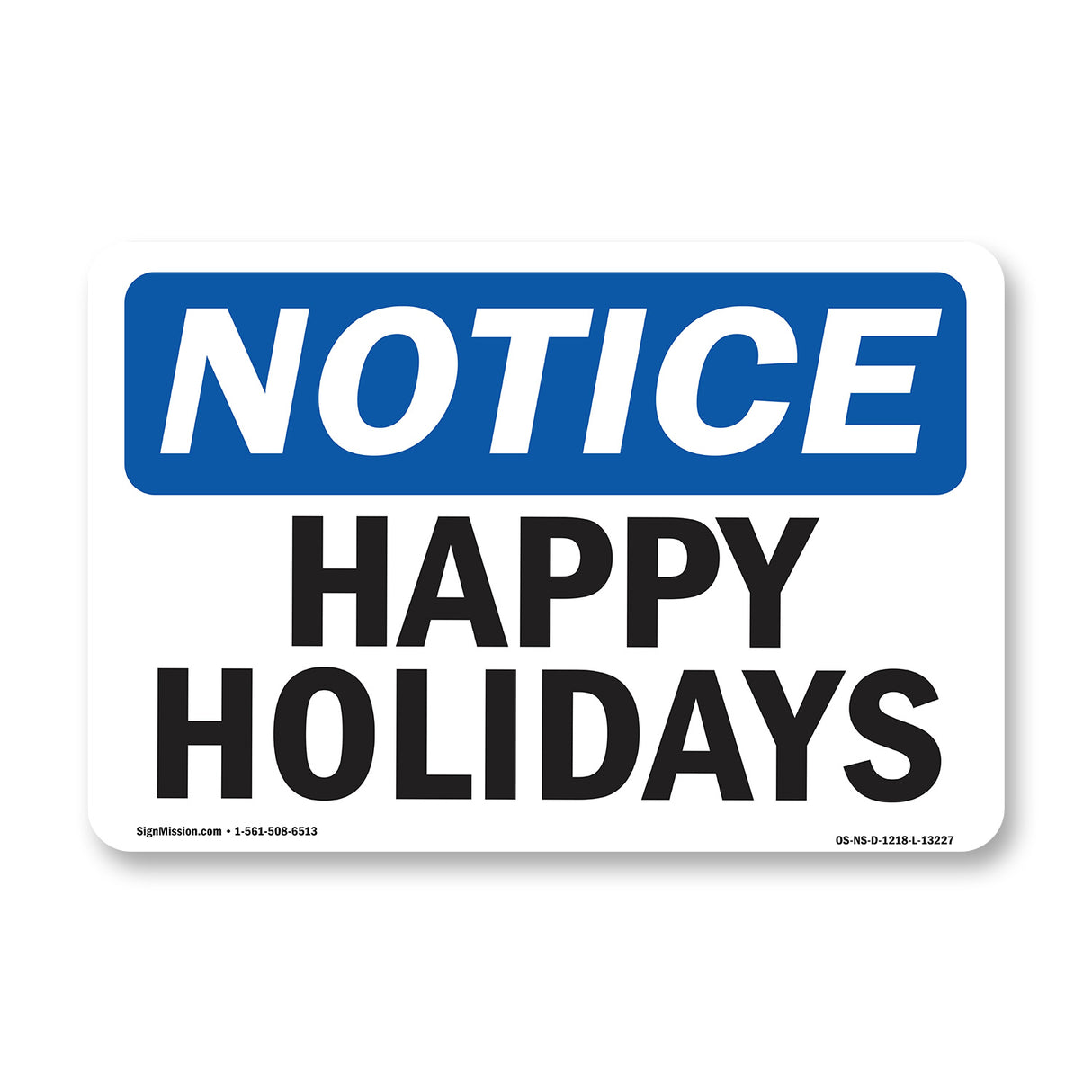 Happy Holidays