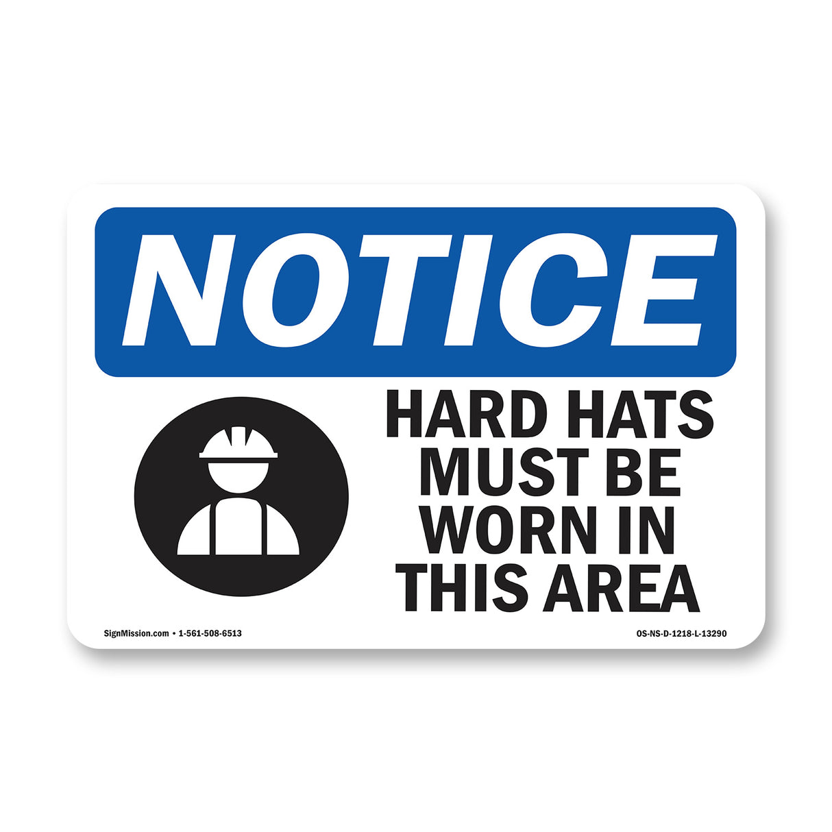 Hard Hats Must Be