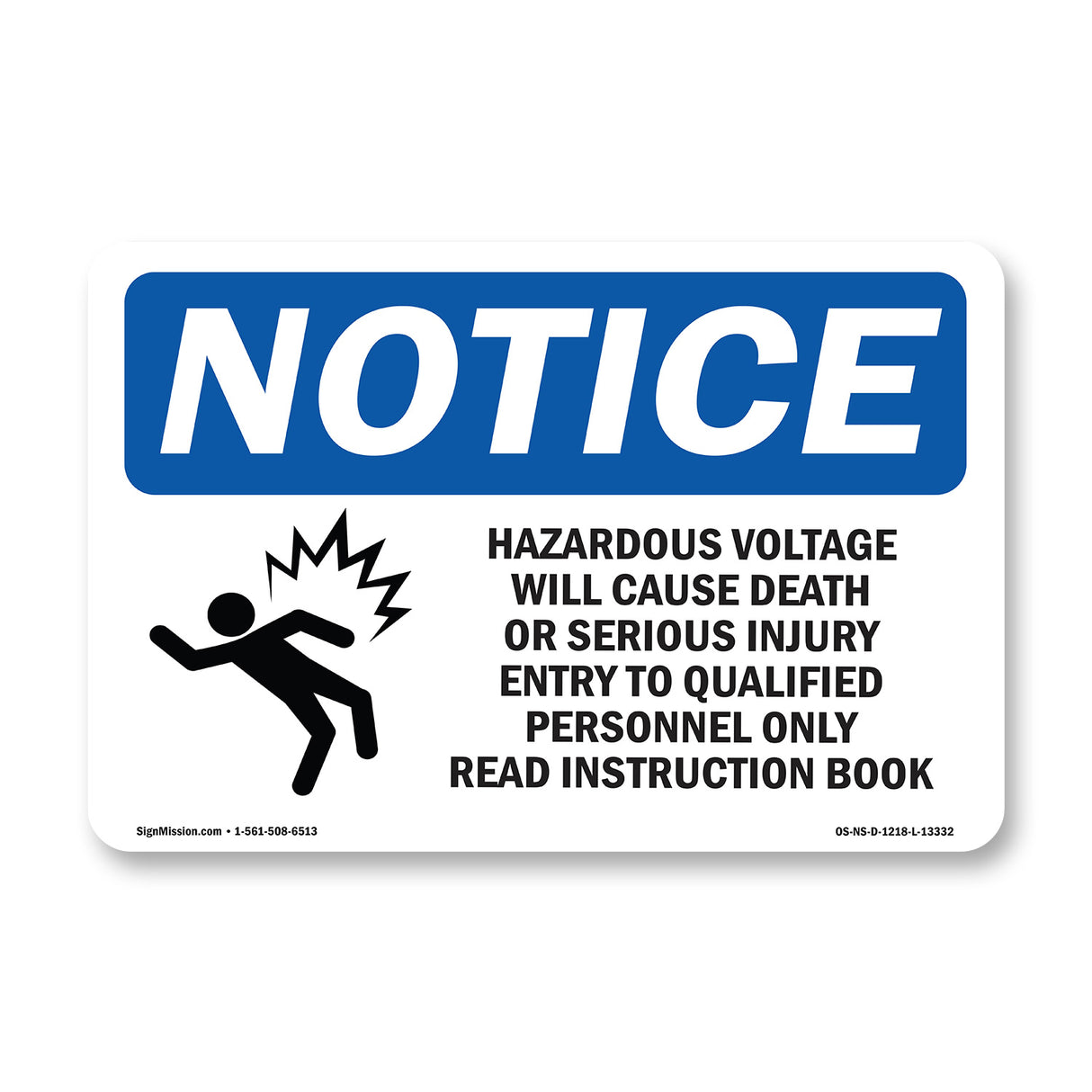 Hazardous Voltage