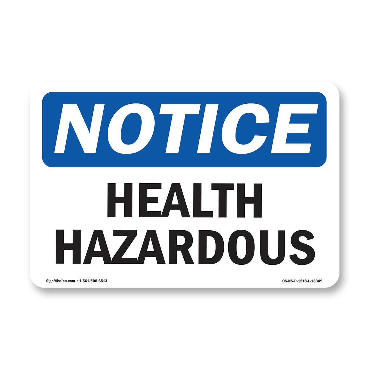 Health Hazards