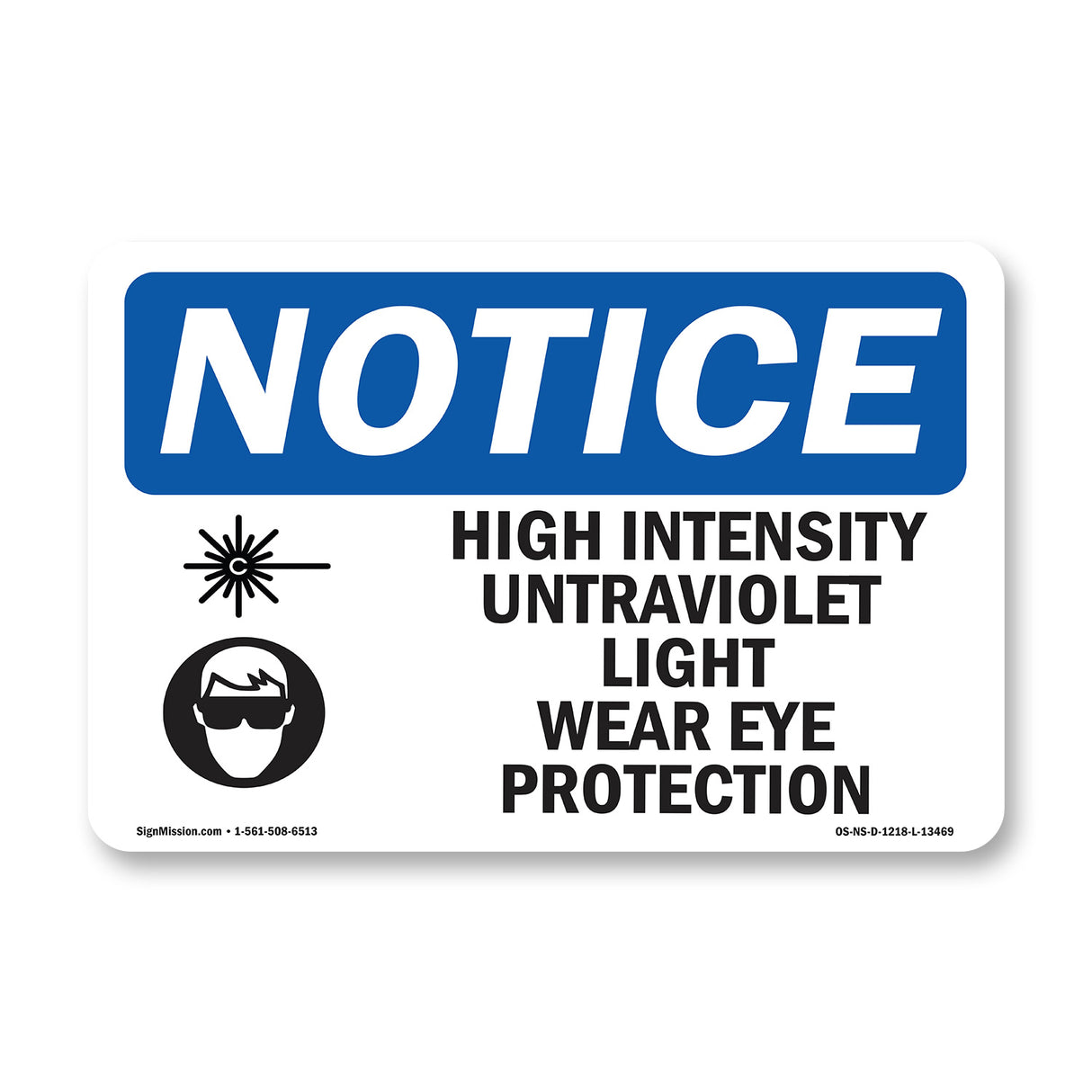 High Intensity Ultraviolet Light