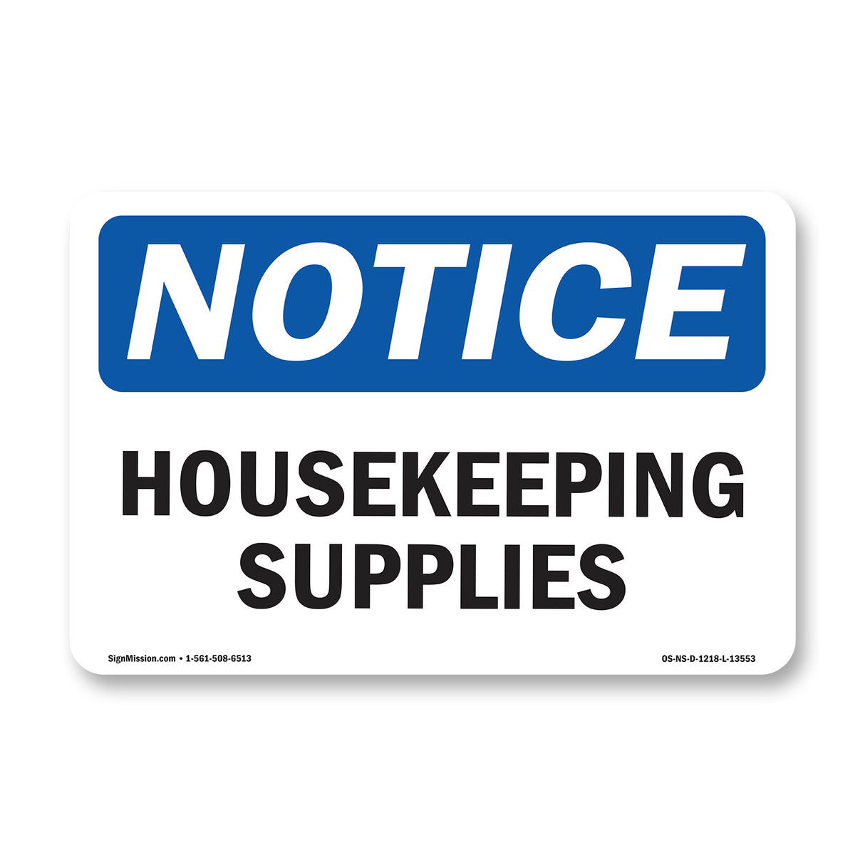 Housekeeping Supplies