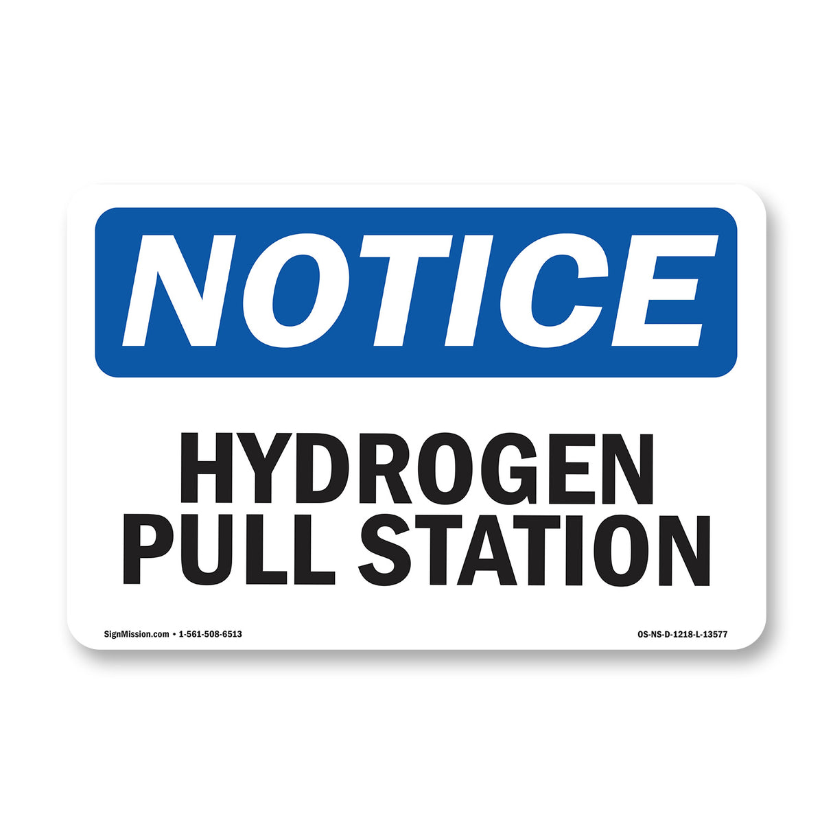 Hydrogen Pull Station