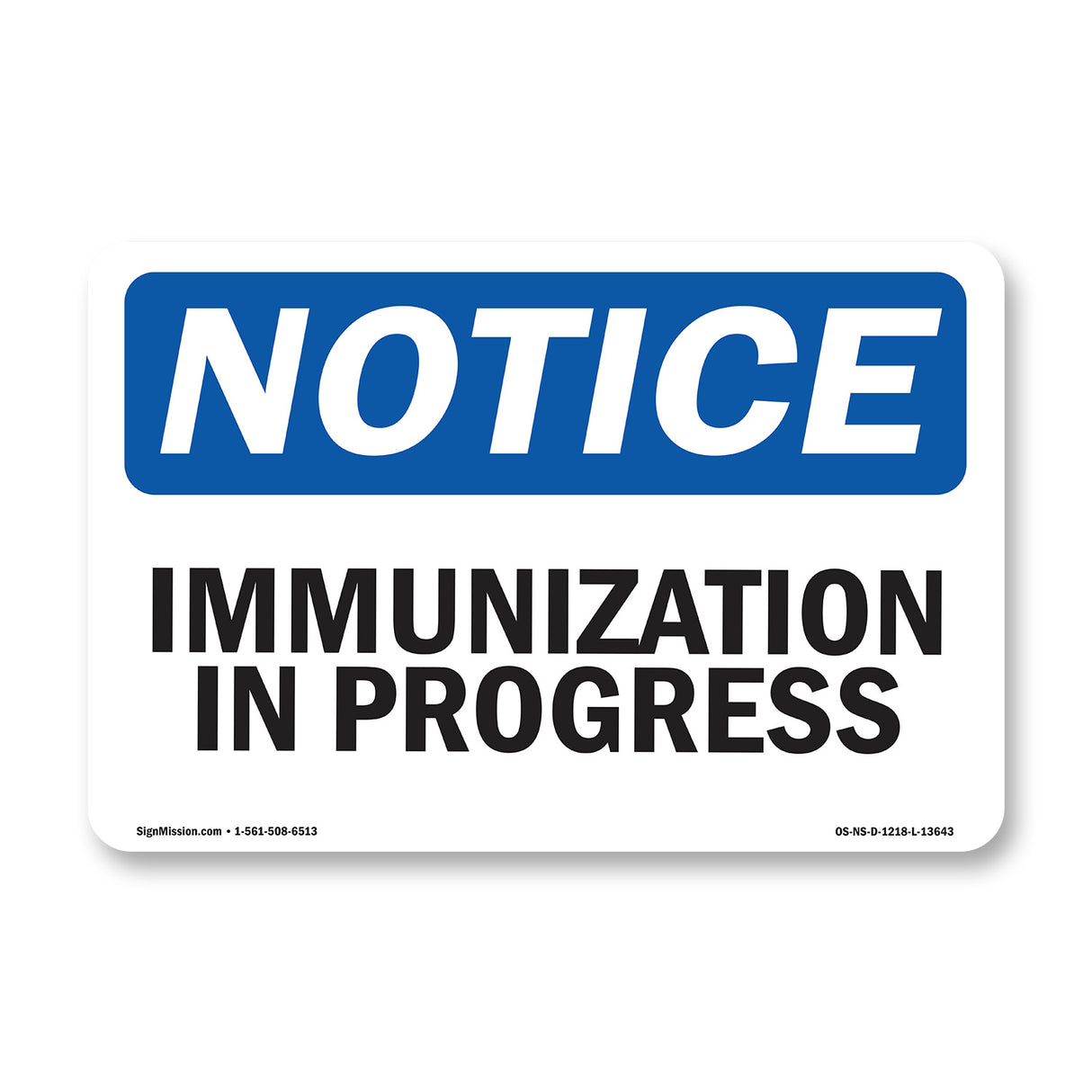 Immunization In Progress