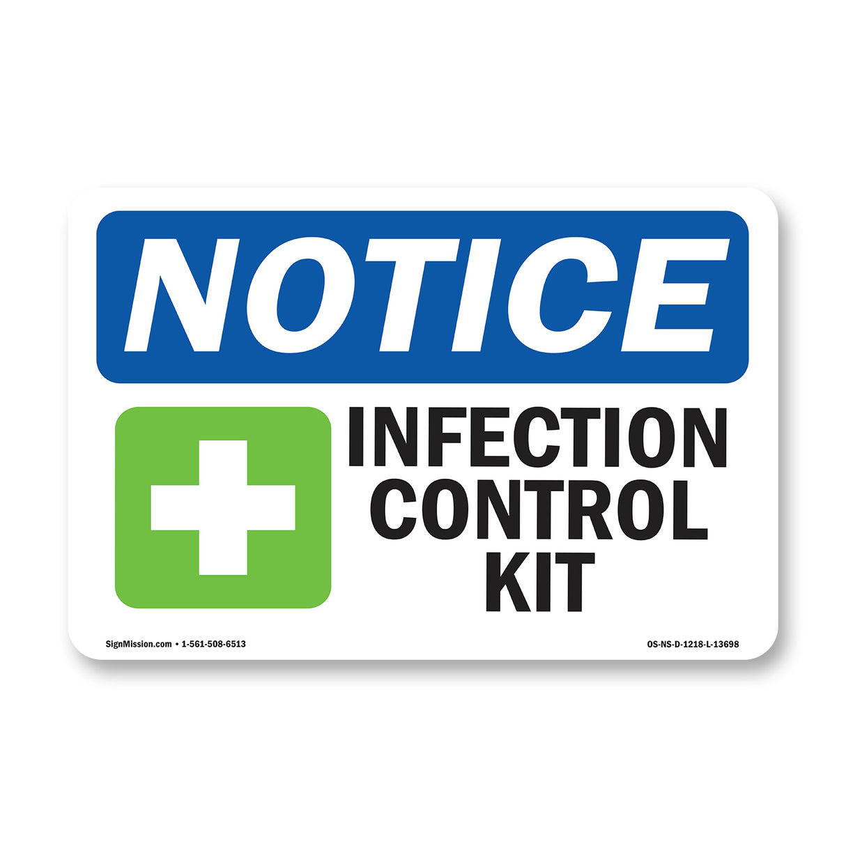 Infection Control Kit