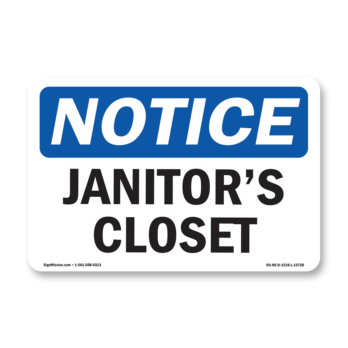 Janitor's Closet