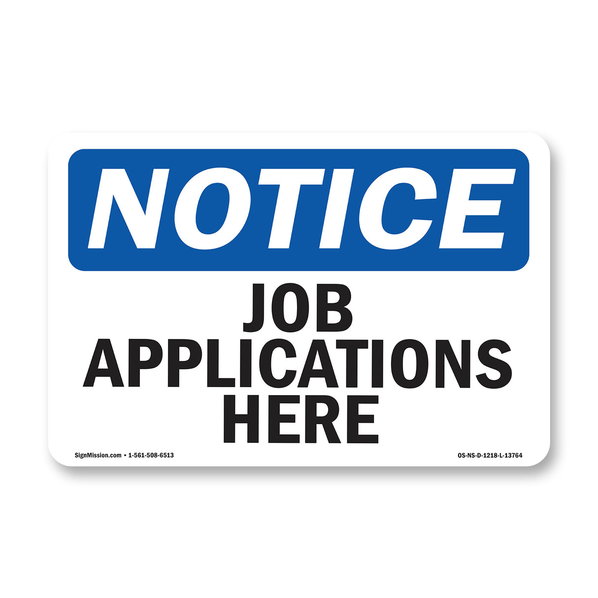 Job Applications Here