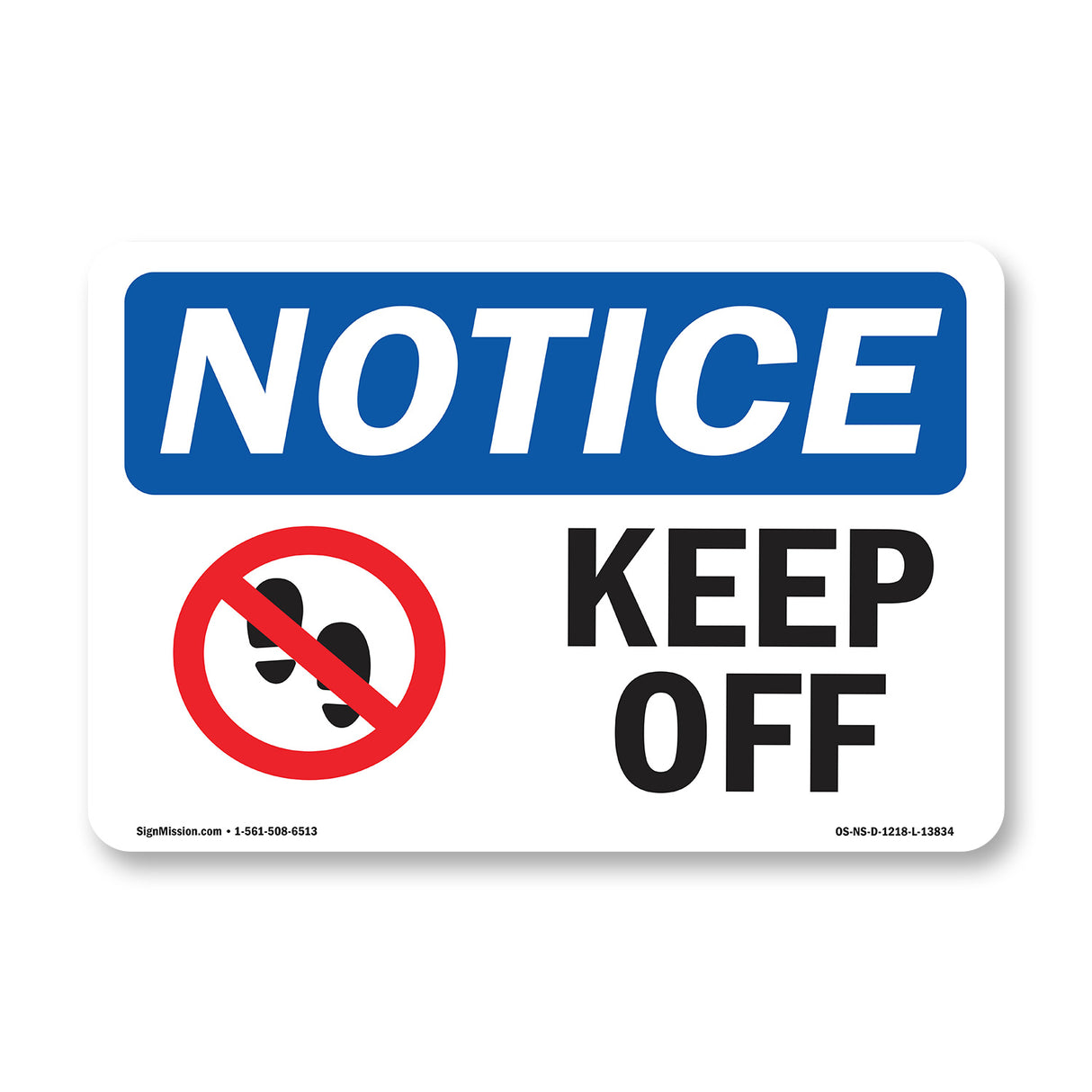 Keep Off