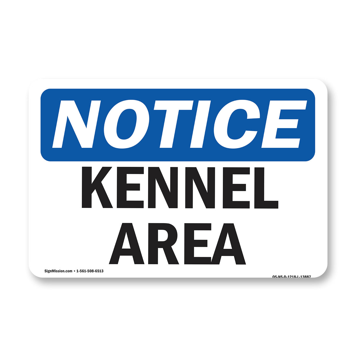 Kennel Area