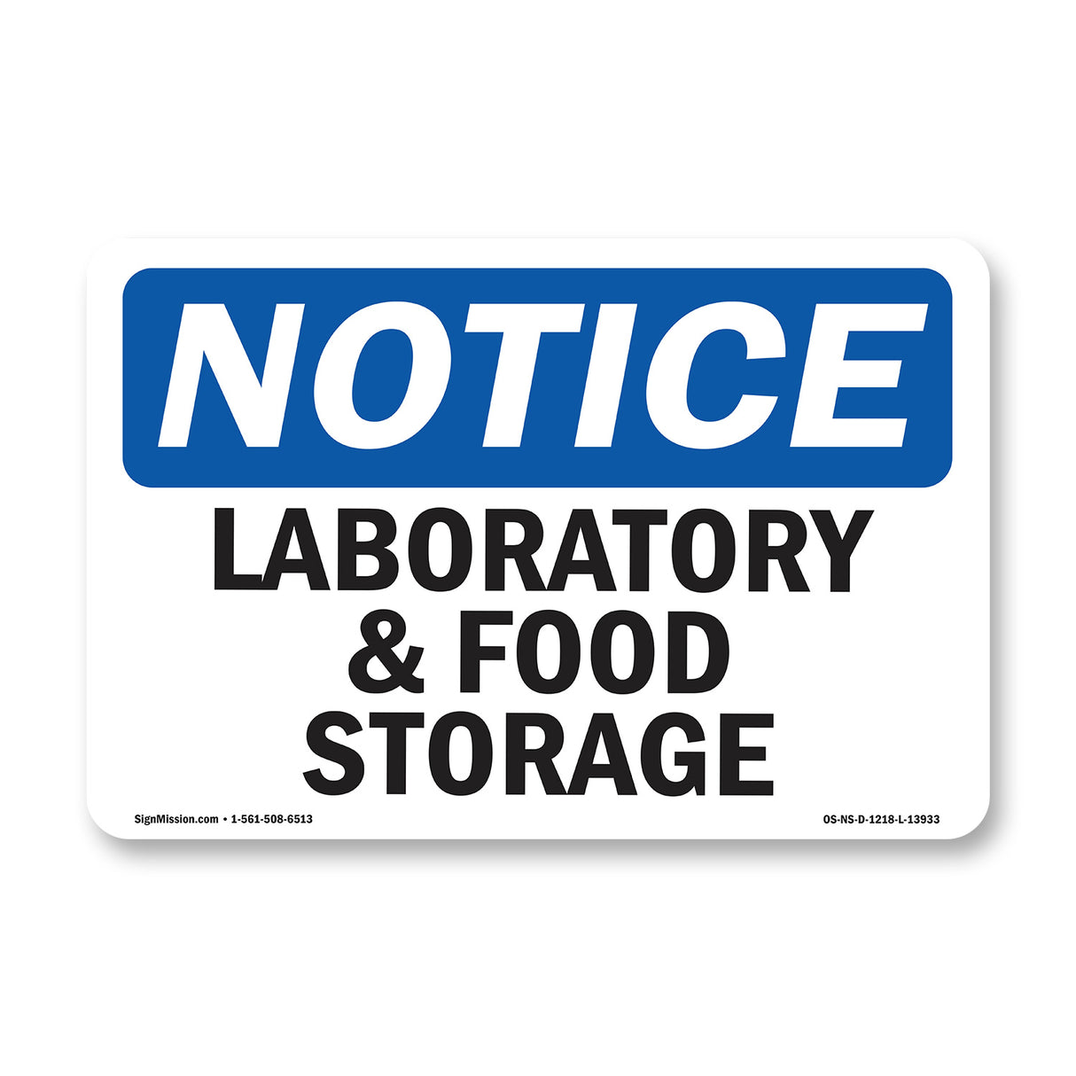 Laboratory And Food Storage
