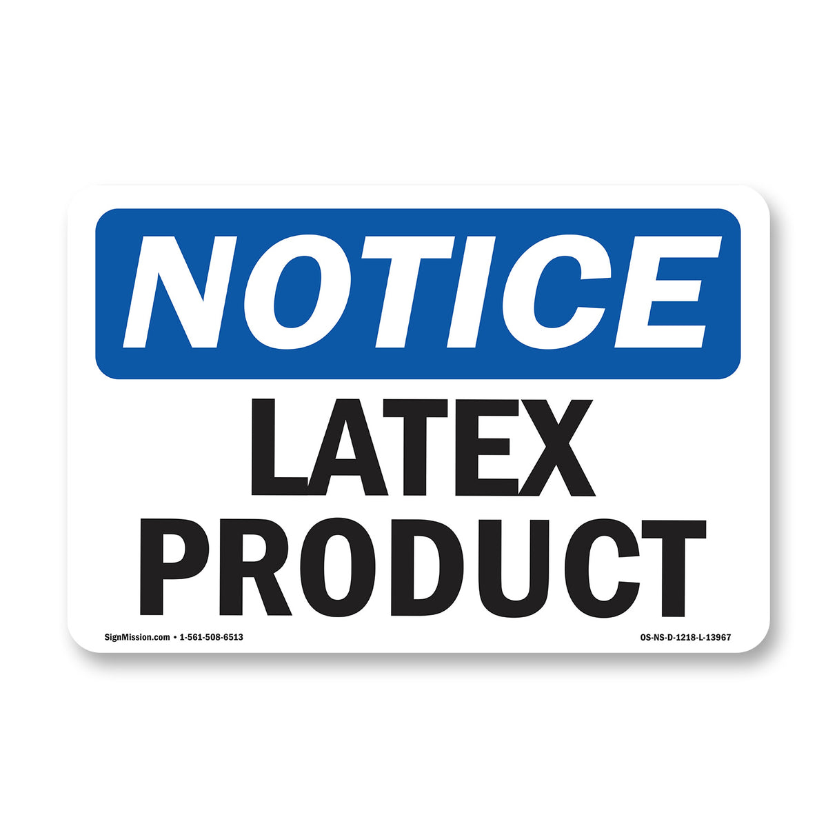 Latex Product