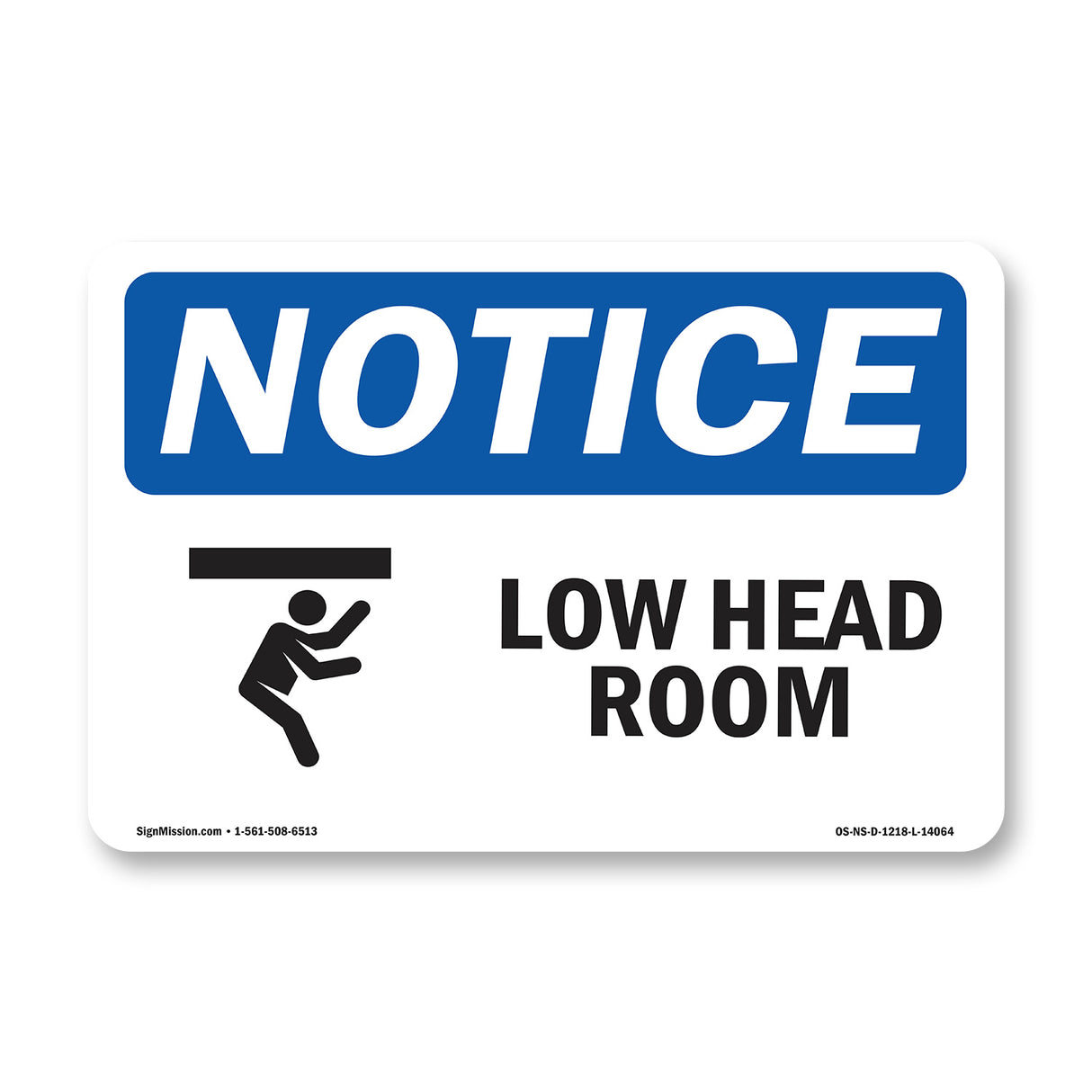 Low Head Room