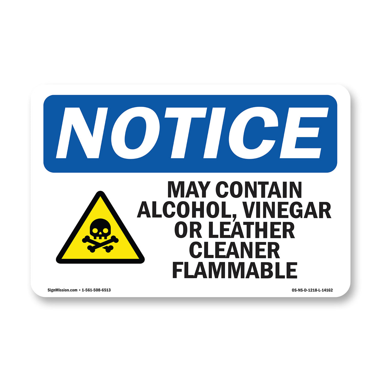 May Contain Alcohol,