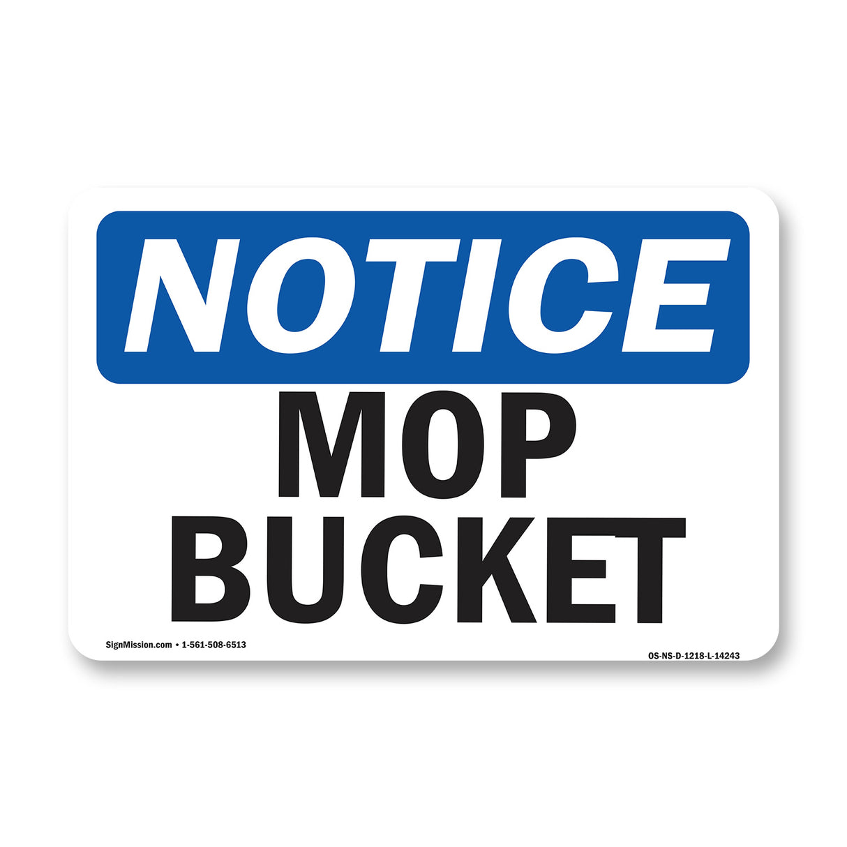 Mop Bucket