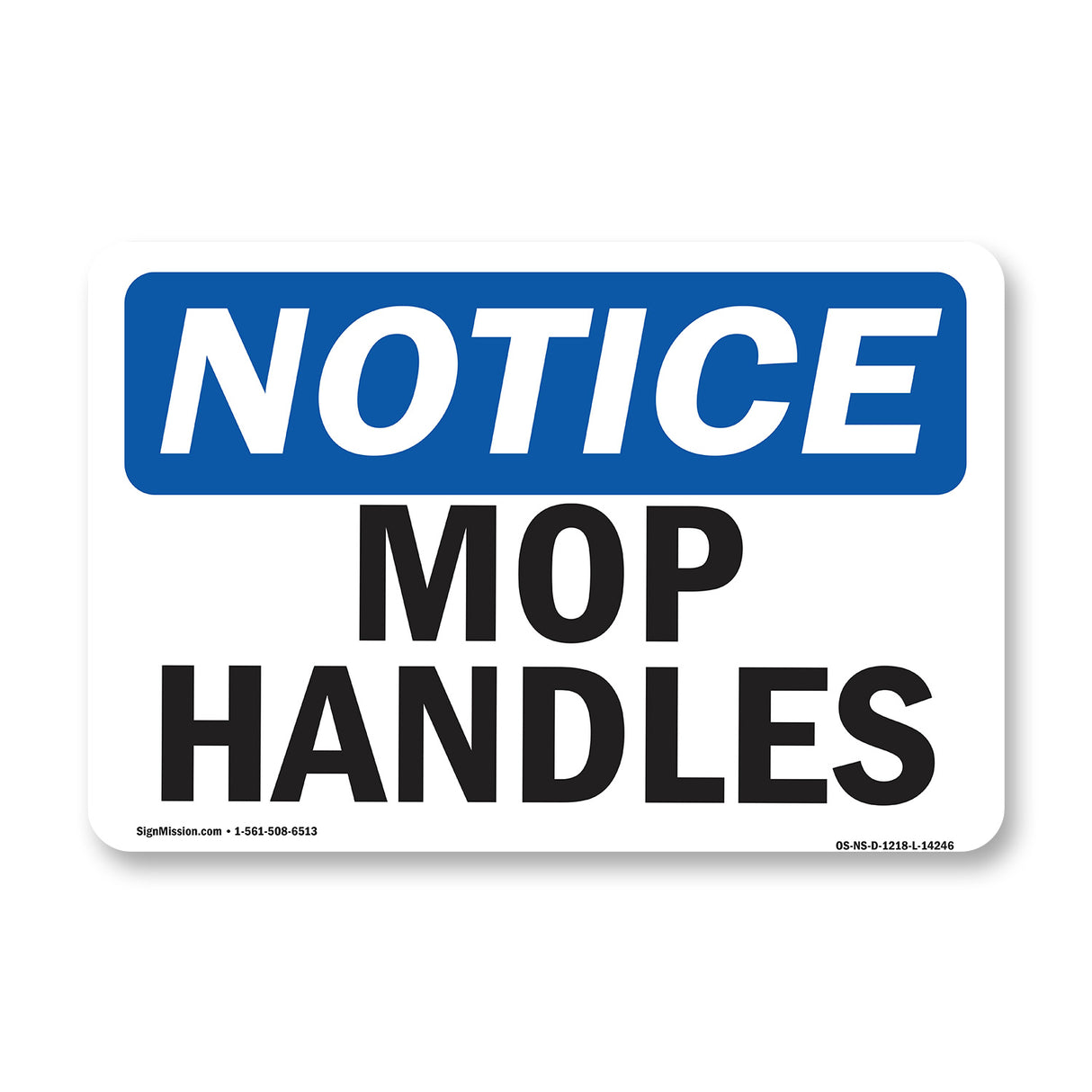 Mop Handles