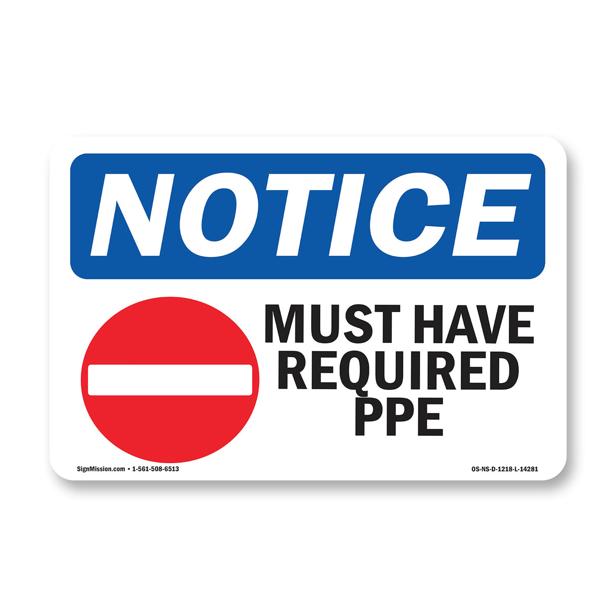 Must Have Required PPE