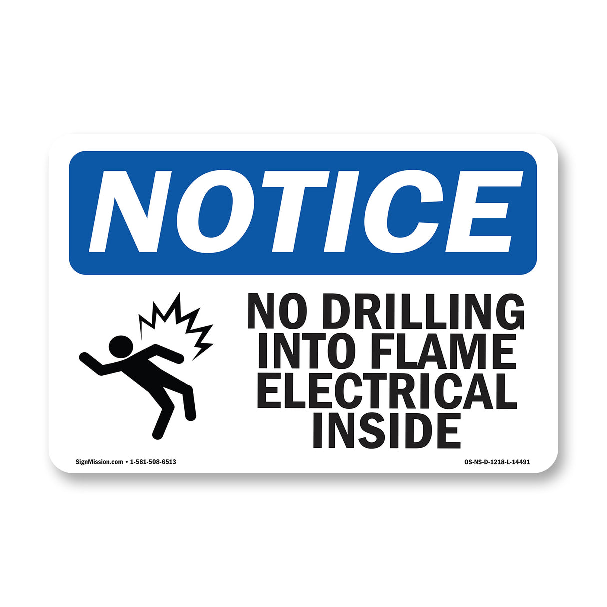 No Drilling Into Frame Electrical