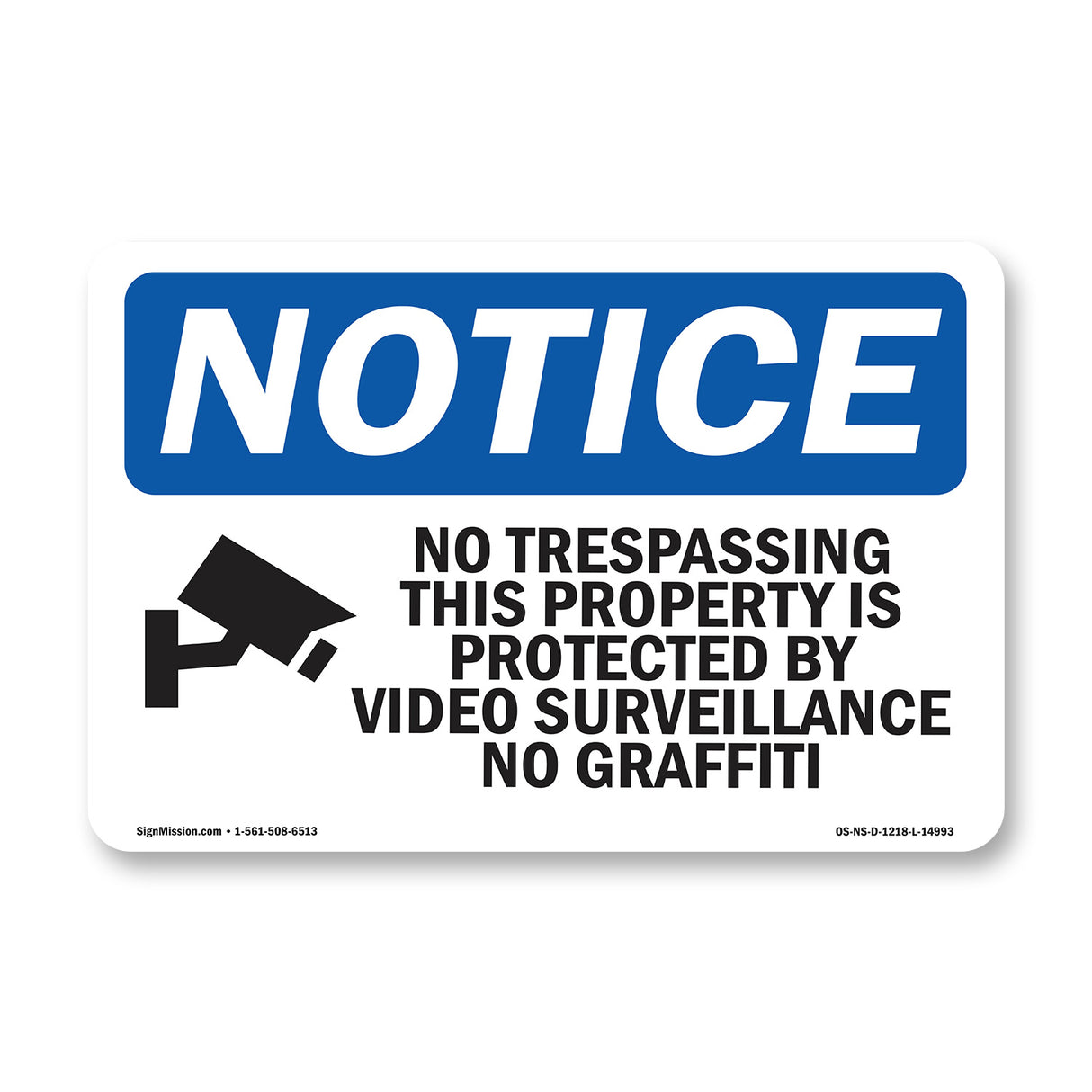 No Trespassing This Property