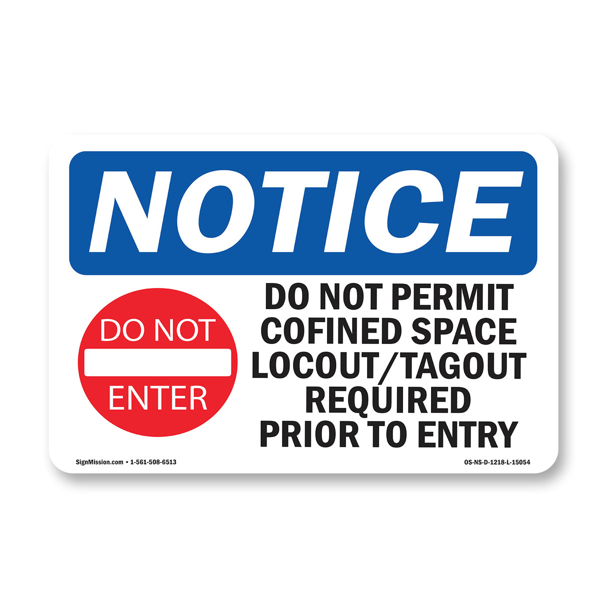 Non Permit Confined