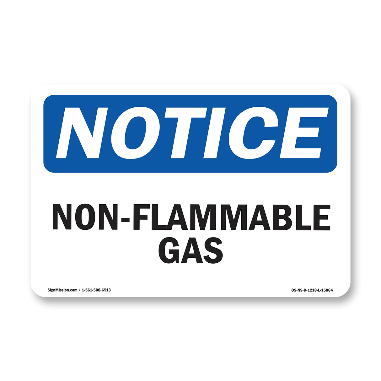 Non-Flammable Gases