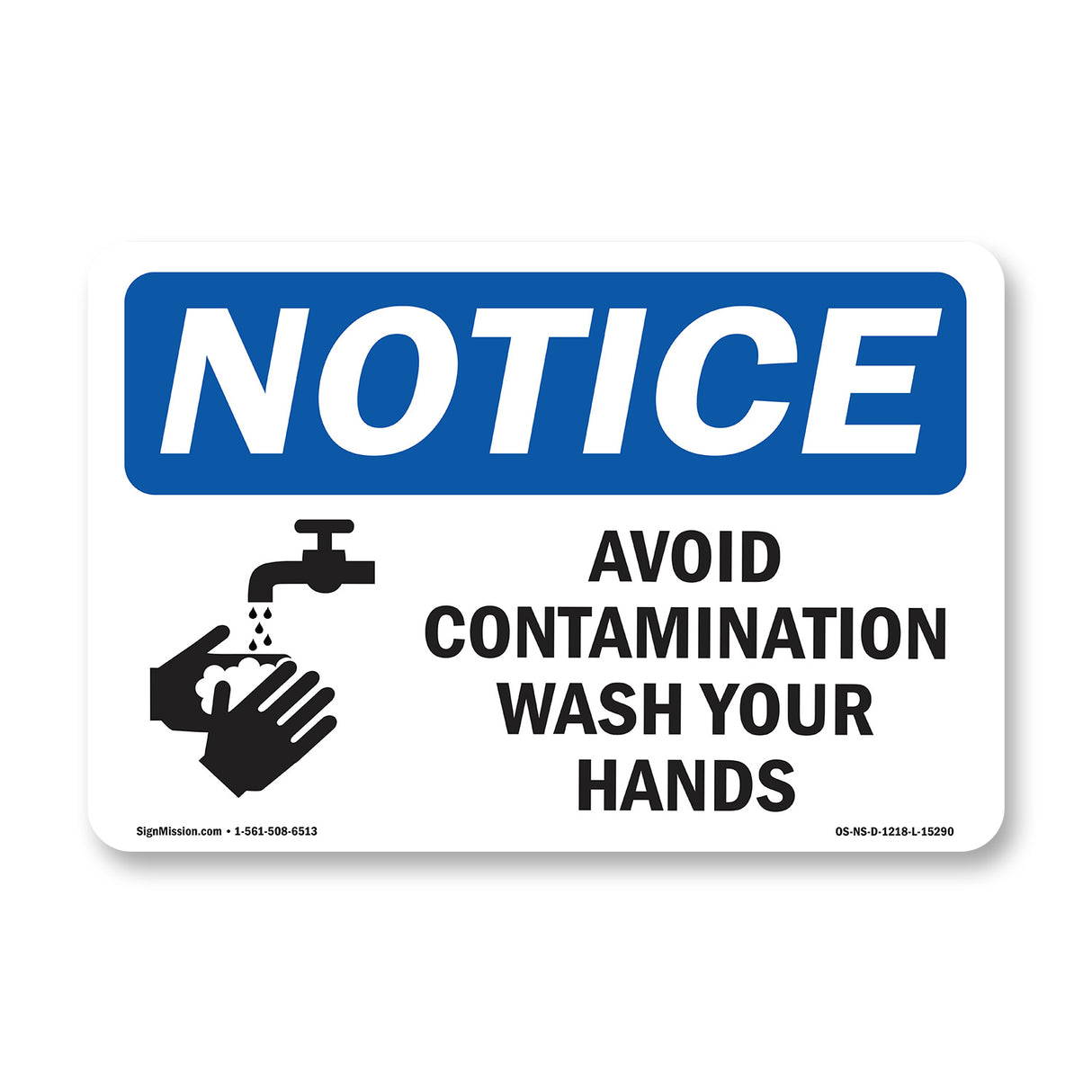 Avoid Contamination