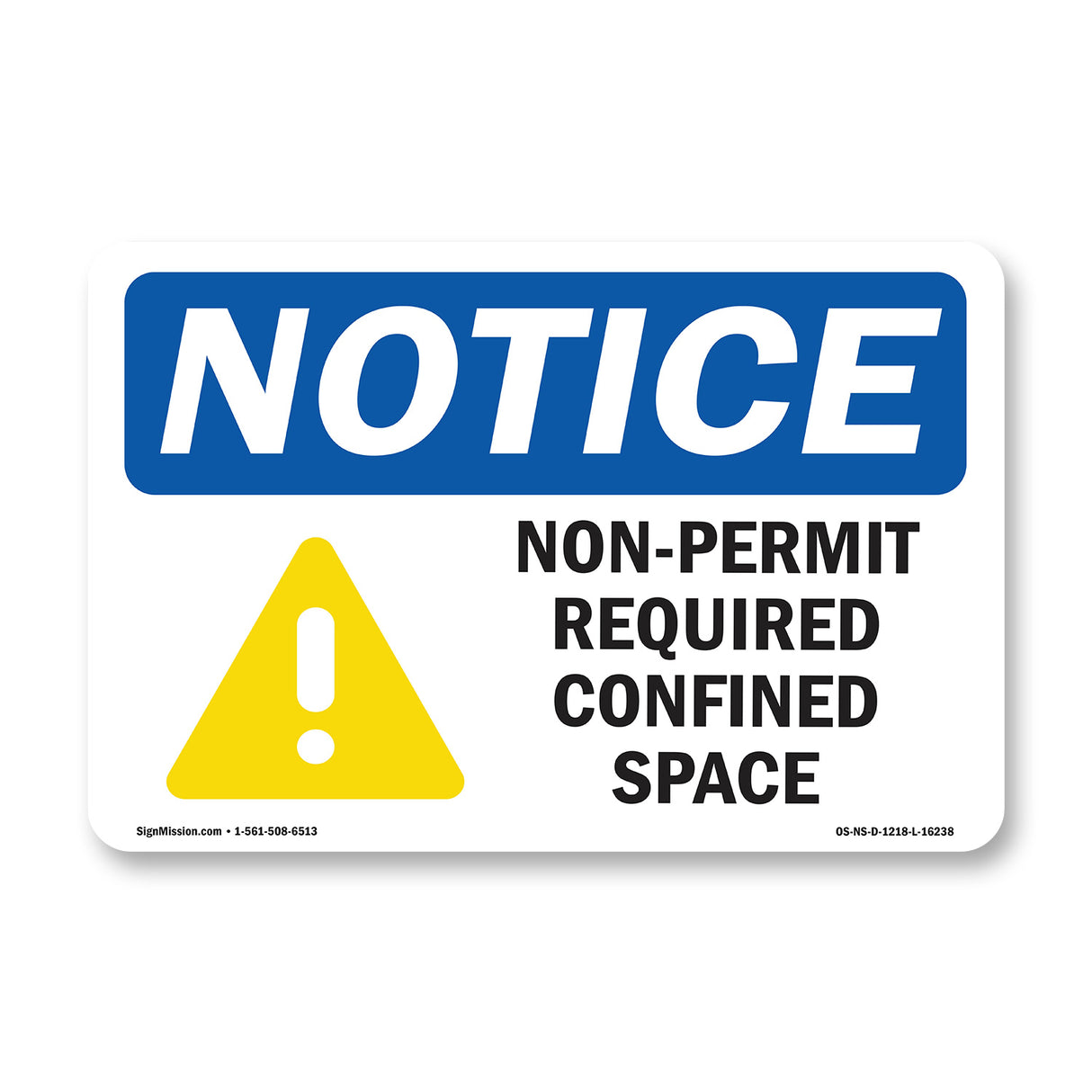 Non-Permit Required