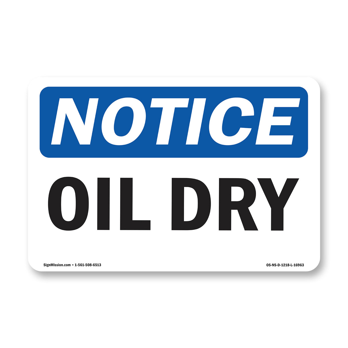 Oil Dry