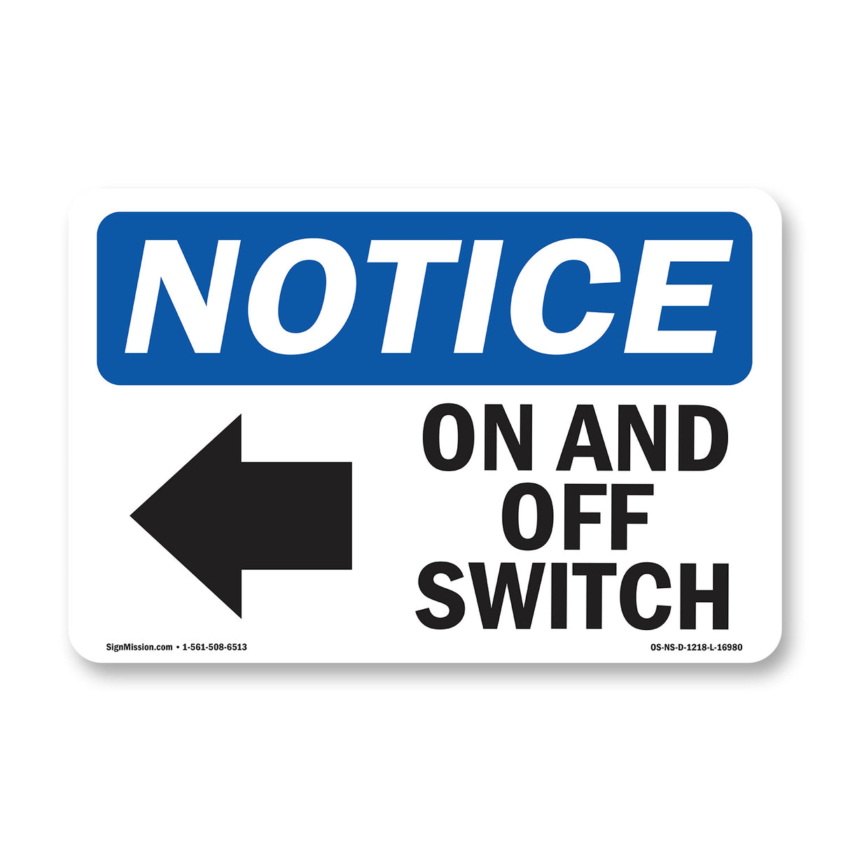 On And Off Switch