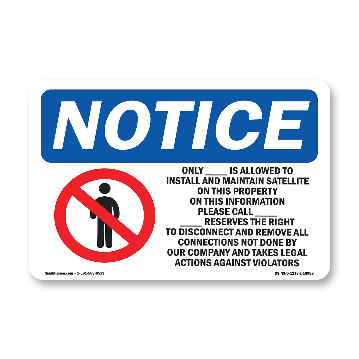 Only ____ Is Allowed