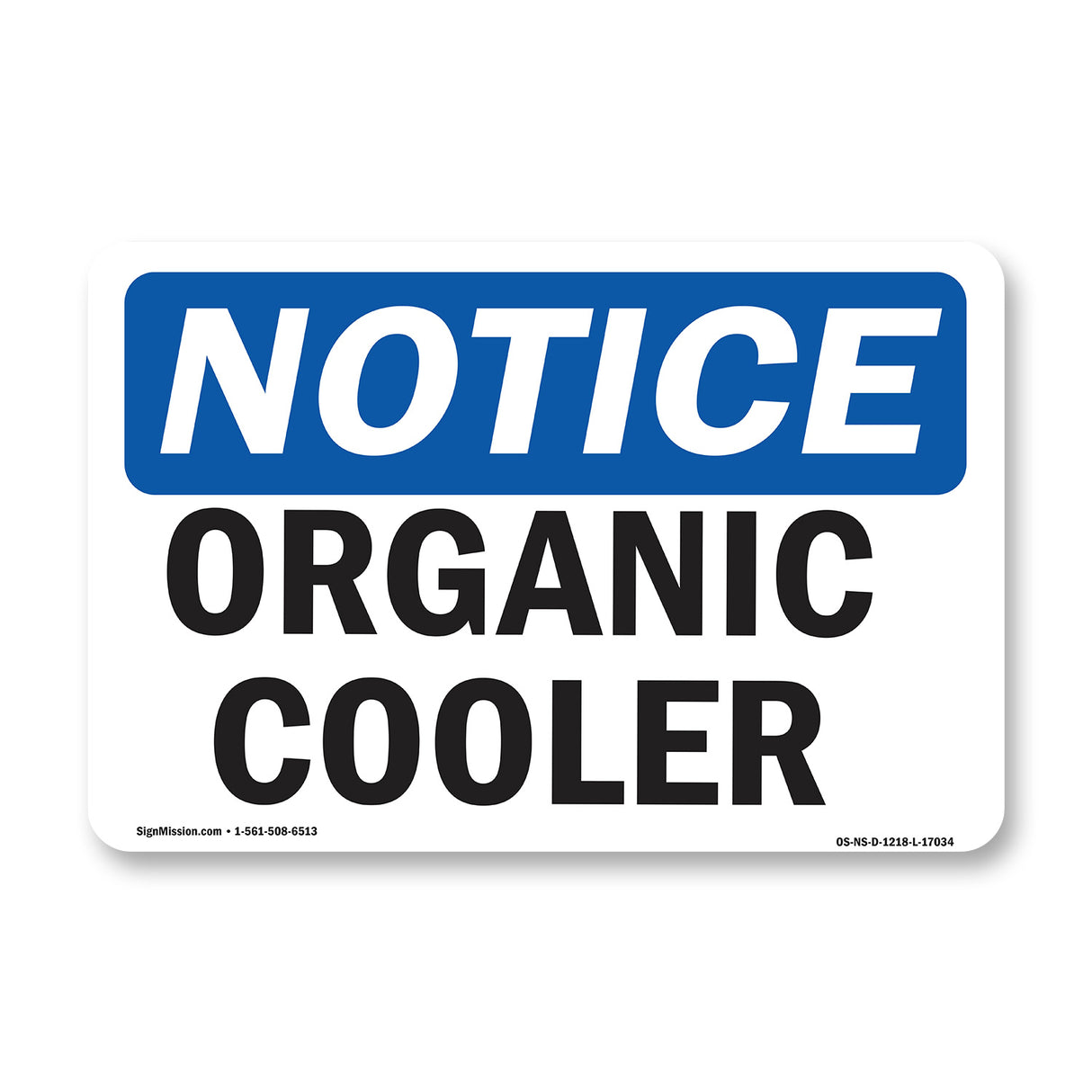 Organic Cooler