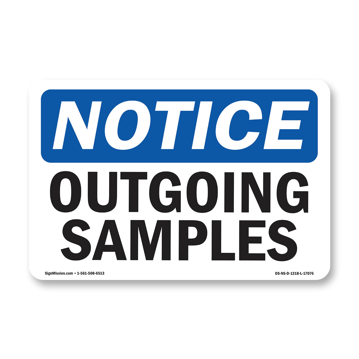Outgoing Samples